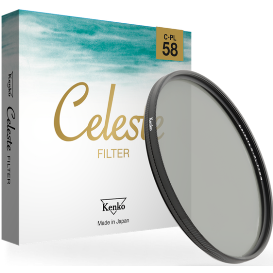  Kenko 55S CELESTE C-PL 