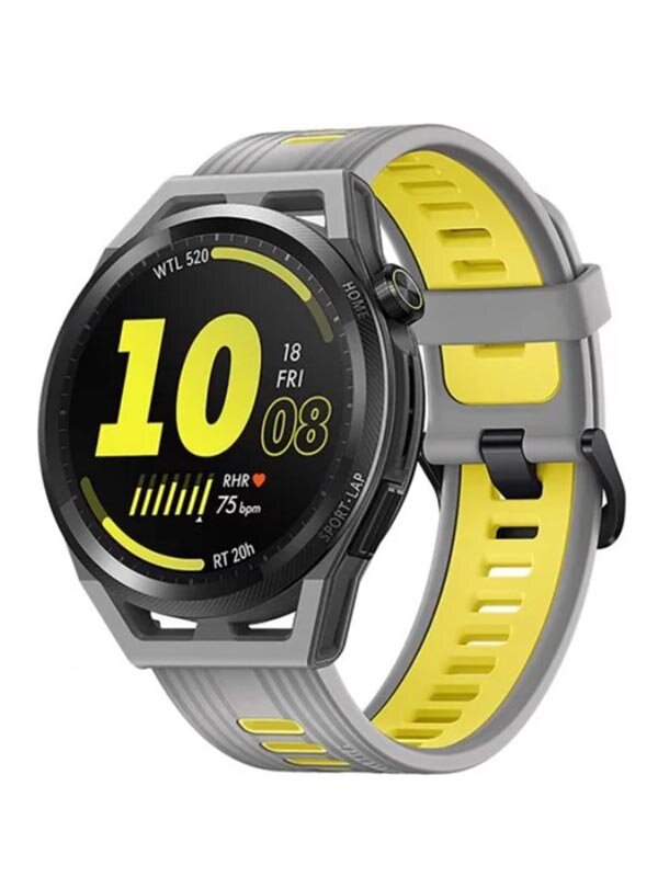 Умные часы Huawei GT Runner RUN-B19 Grey DP Fiber-Grey S.Silicone 55028108
