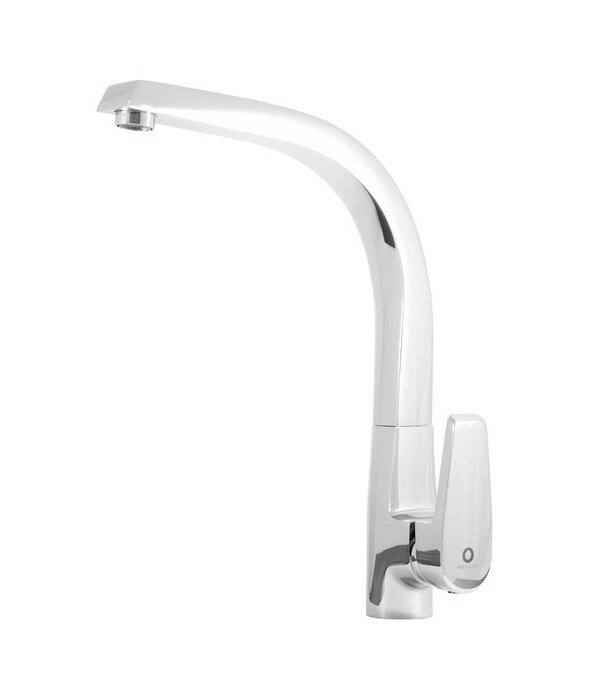 Смеситель кухонный RAV Slezak Vltava, хром V819.5