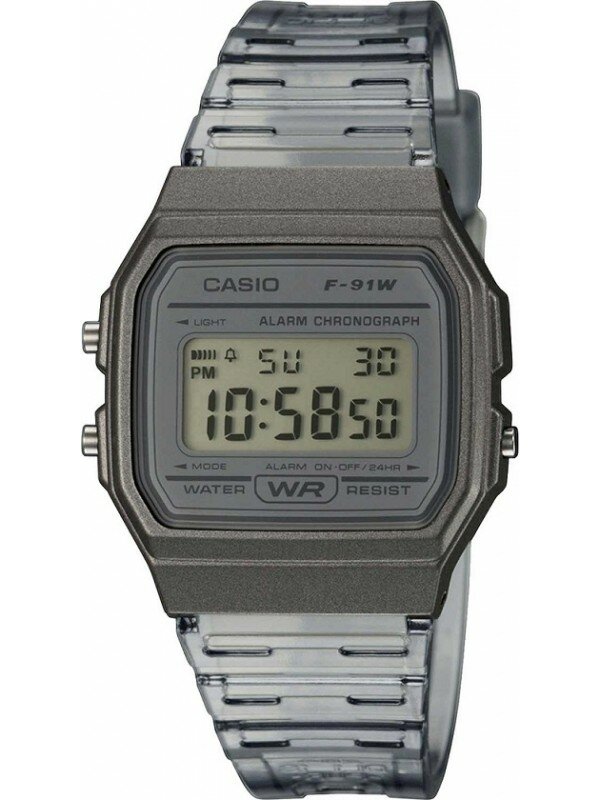 Наручные часы Casio Collection F-91WS-8D