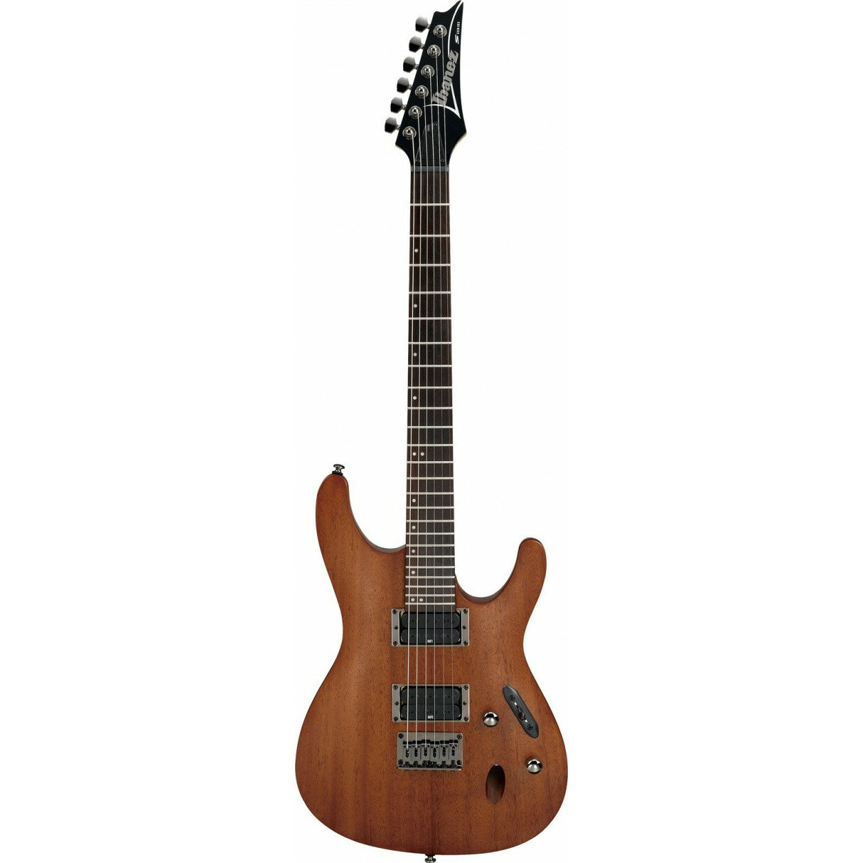 Электрогитара IBANEZ S521-MOL MAHOGANY OIL