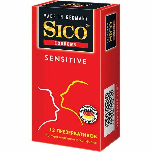  Sico () Sensitive    12 .