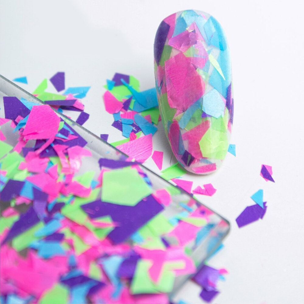 фото Дизайн для ногтей Vogue Nails Mosaic 04 арт. V070