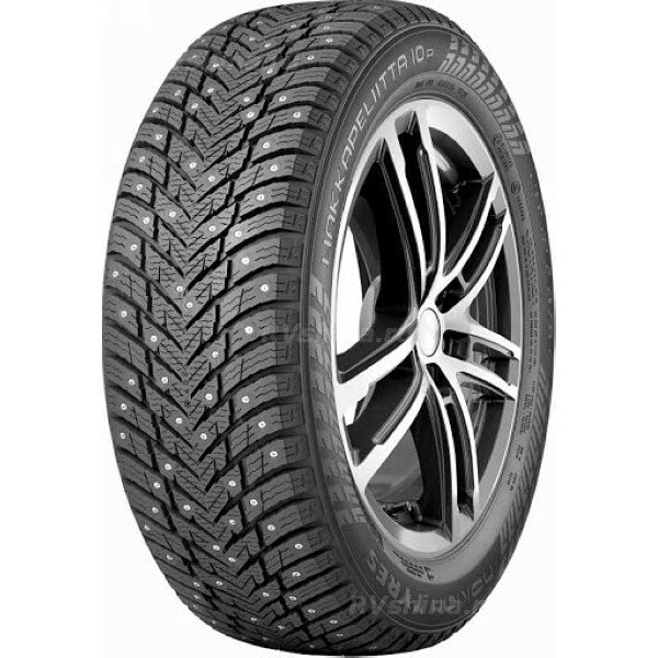   195/55/16 91T Nokian Tyres Hakkapeliitta 10p