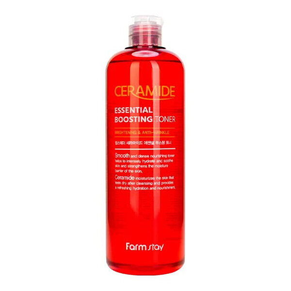  -   FarmStay Ceramide Essential Boosting Toner 500