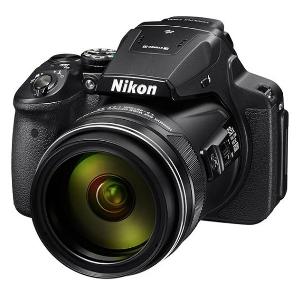 Nikon Coolpix P900