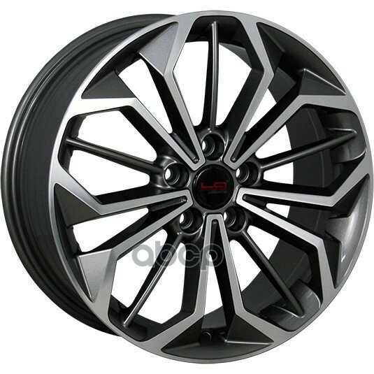 Диск REPLICA, _Concept-FD525 8x18/5x108ET55 63.3