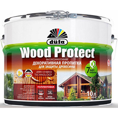   Dufa Wood Protect     10 