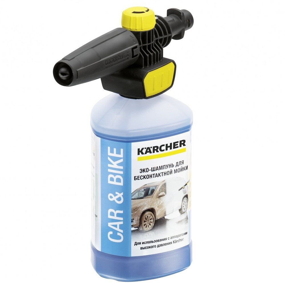 Аксессуар к моющему аппарату Karcher FJ 10 С с насадкой Connect n Clean