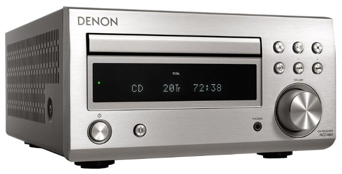 Denon RCD-M41 Silver