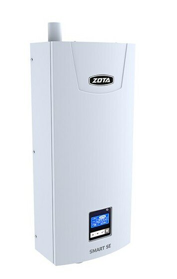 Электрический котел ZOTA Smart SE 4,5 кВт