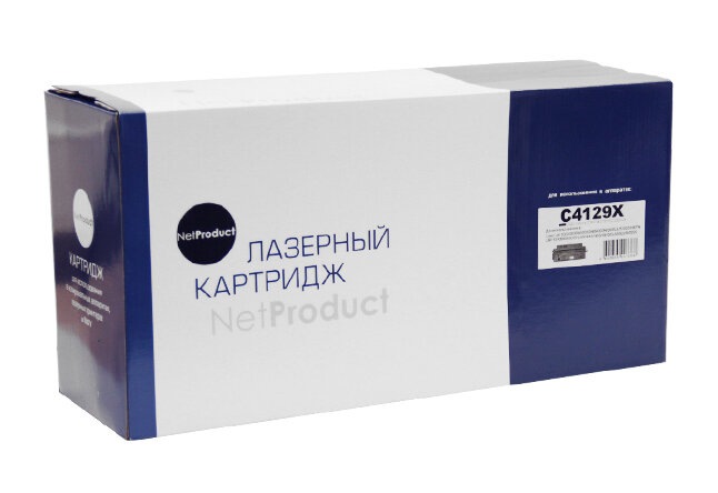 NetProduct Картридж NetProduct (N-C4129X)