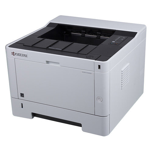 Принтер лазерный Kyocera Ecosys P2335d черно-белый, цвет белый [1102vp3ru0]