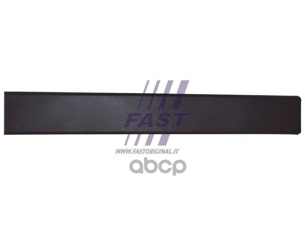 фото Молдинг Боковой Длинный Лев.Citroen/Peugeot/Fiat Jumper/Boxer/Ducato 2006 => (От Стойки Двери) FAST арт. FT90759