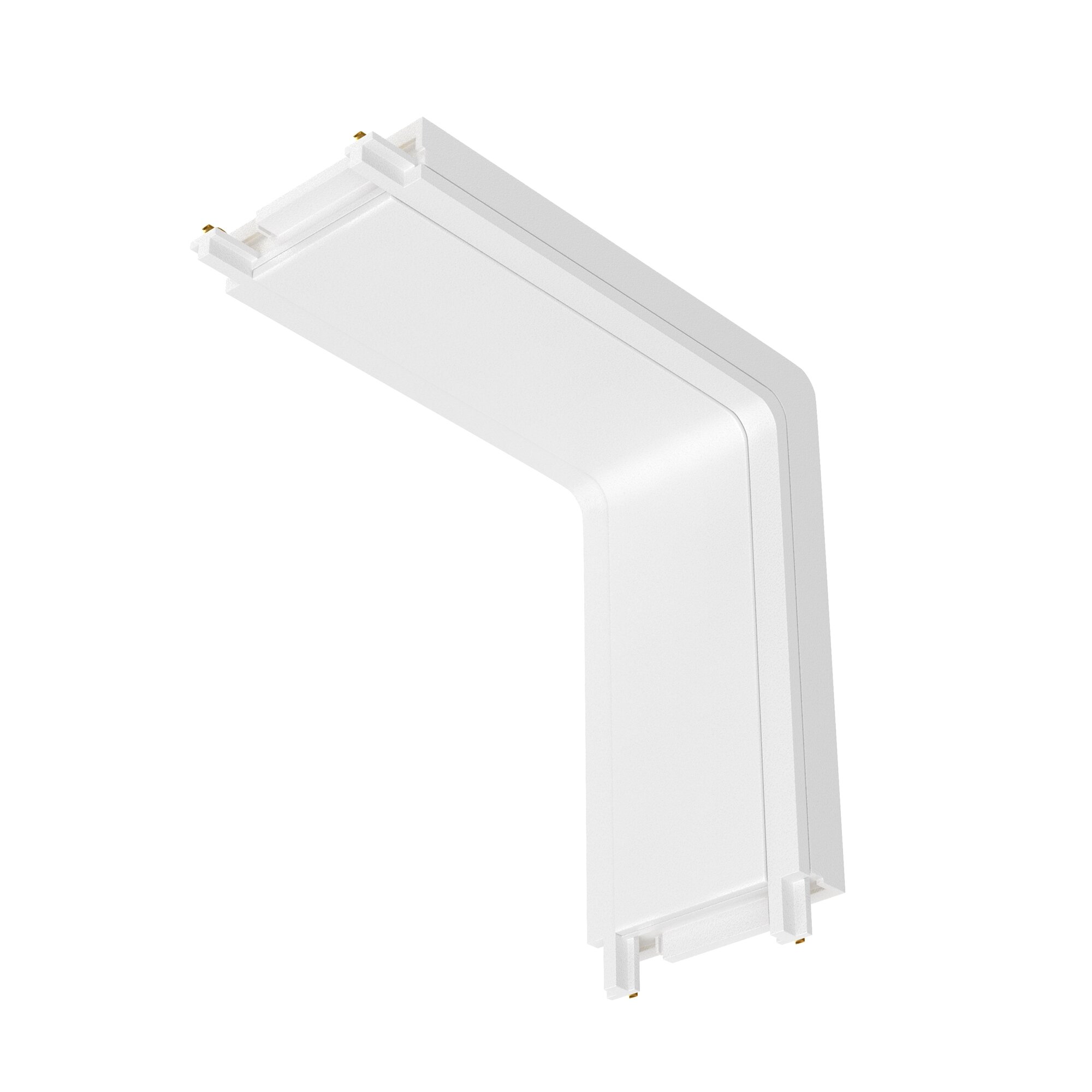 Коннектор питания внутренний Radity белый, TRA084CI-11W Technical - фото №1