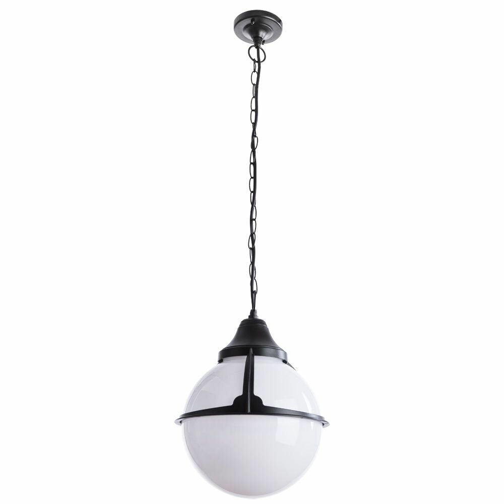 Arte Lamp Уличный светильник подвесной Monaco A1495SO-1BK