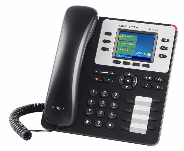 VoIP- Grandstream GXP2130v2