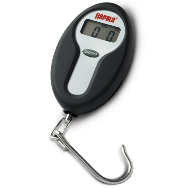 Rapala, Весы электронные Mini Digital Scale, 12кг, арт.RMDS-25