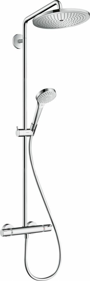 Душевая система Hansgrohe Croma Select S Showerpipe 280 26790000