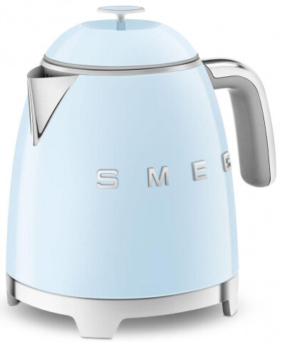 Электрический чайник Smeg KLF05PBEU (Pastel Blue)