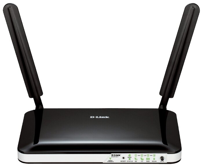 Wi-Fi маршрутизатор (роутер) D-Link DWR-921/E3GR4HD