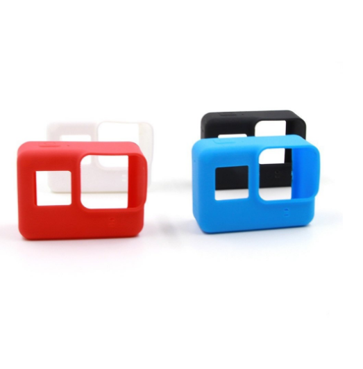 фото Силиконовый чехол для экшн-камеры GoPro 5