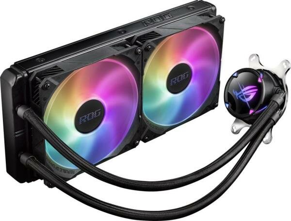 ROG STRIX LC II 280 ARGB /AIO COOLER,SIGRID,ARGB,AURA, RTL {3}