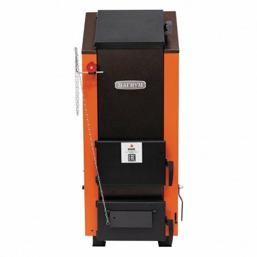 фото NMK Сибирь-Гефест Отопительный котел NMK КВО 15 ТЭ магнум