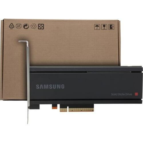 SSD Samsung PM1735 1.6 Тб MZPLJ1T6HBJR-00007