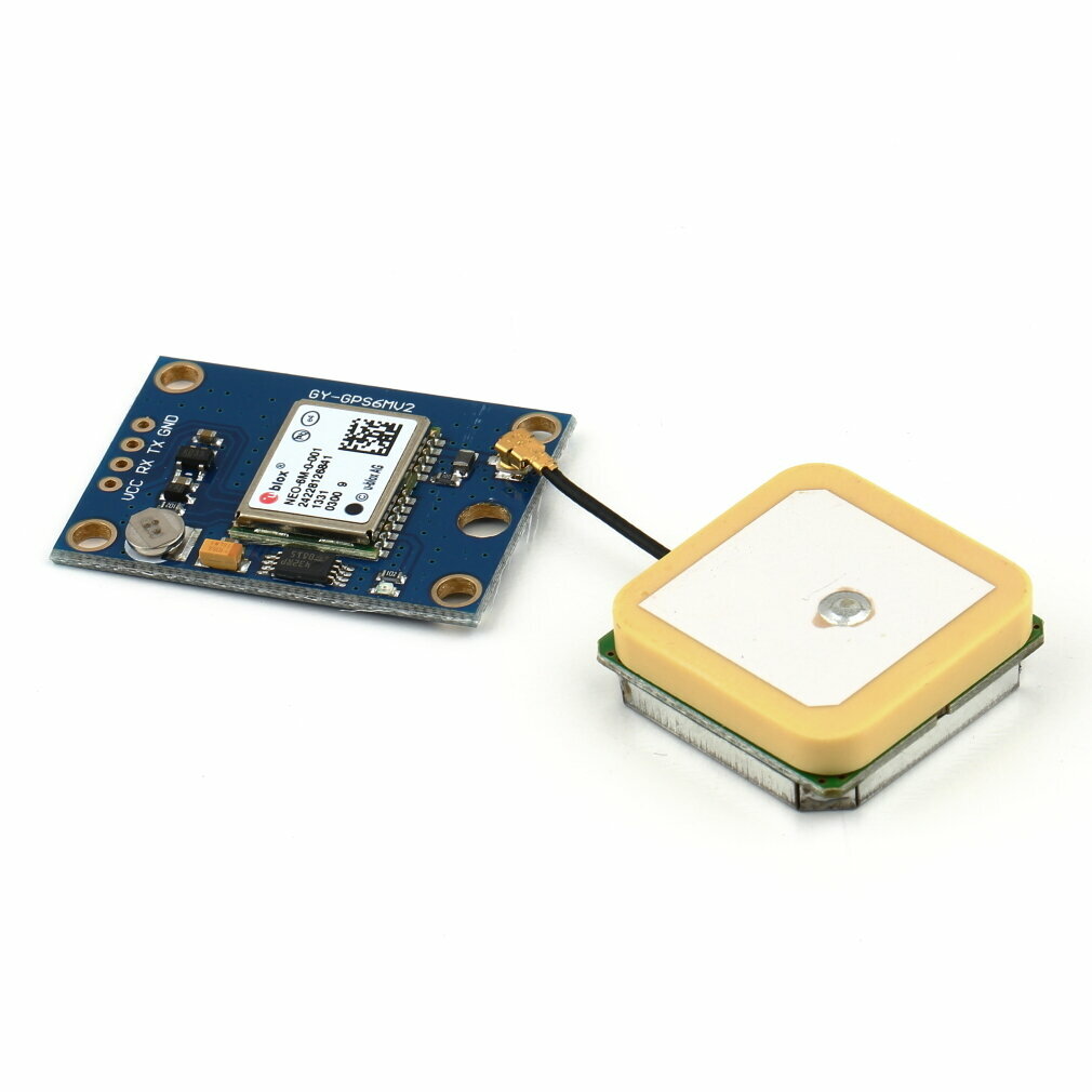 GPS  Ublox Neo-6M