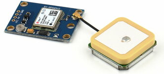 GPS модуль Ublox Neo-6M