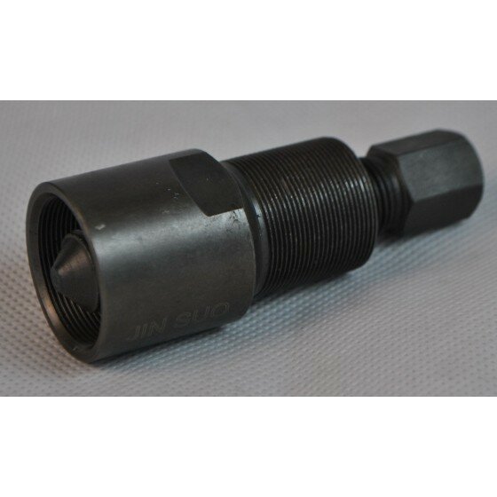 Как снять ротор на мопеде