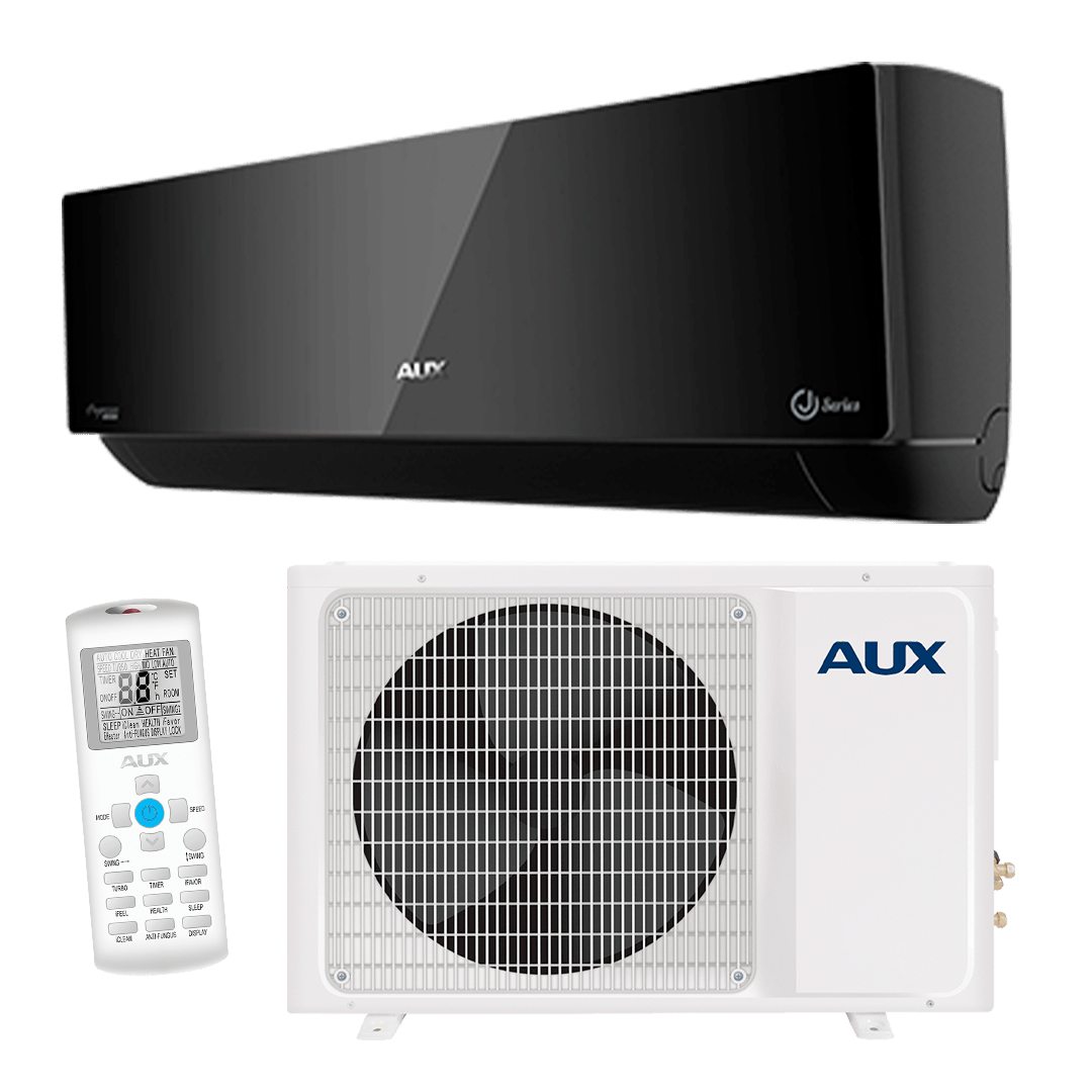 AUX J Progressive Inverter (черный) ASW-H12B4/JD-R2DI AS-H12B4/JD-R2DI