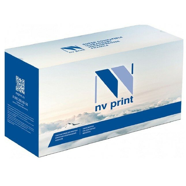 NV Print NVPrint Cartridge 051H CF230X Картридж для Canon LBP-160 ser 162 MF-260 ser 264 267 269 HP LJP-M203 LJP-M227 4100k