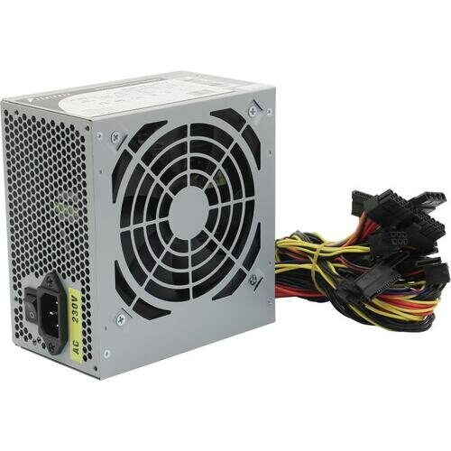 Блок питания Powerman PM-500ATX-F