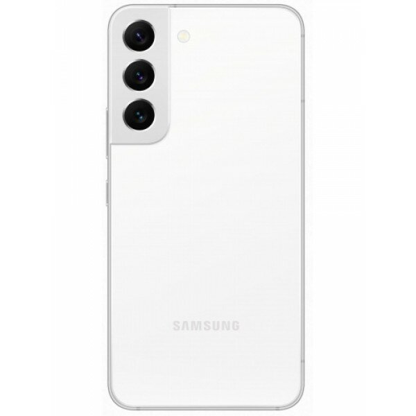 Смартфон Samsung Galaxy S22 (SM-S901B) 8/256 ГБ Белый фантом