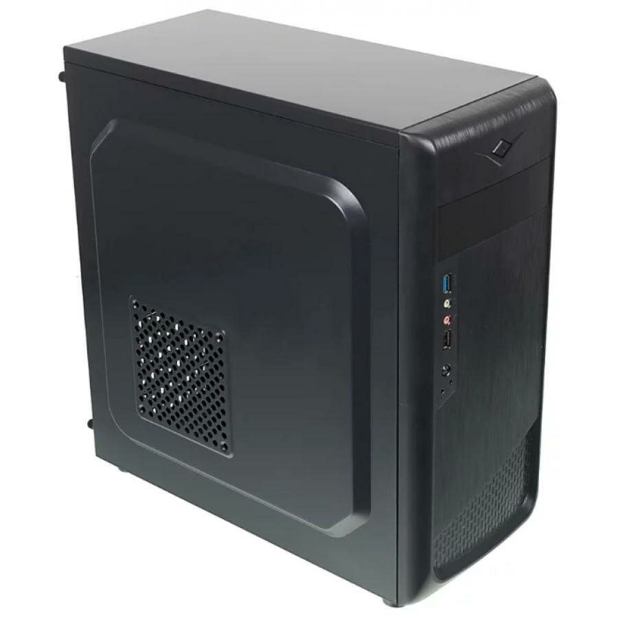 Корпус Accord ACC-B307 черный без БП ATX