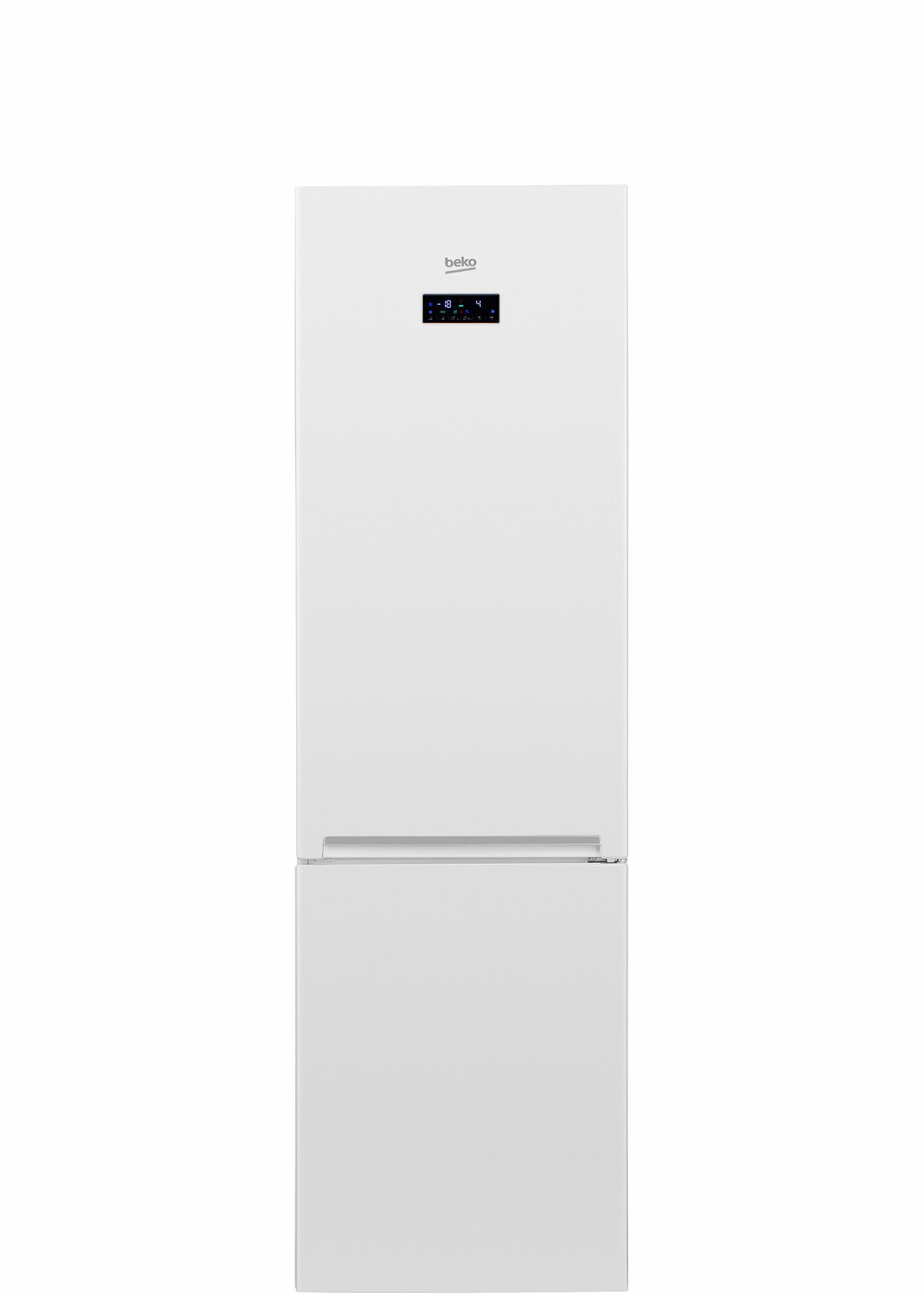 Холодильник BEKO RCNK 365 E20ZW - фотография № 1