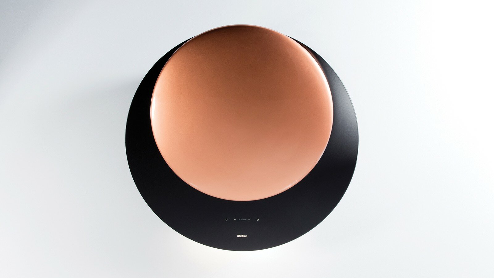 Вытяжка Sirius SLTC 94 ECLIPSE black/copper