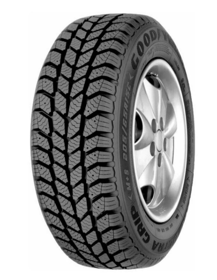 GOODYEAR 577146 Шина GOODYEAR Cargo UltraGrip 225/55 R17C 109/107T