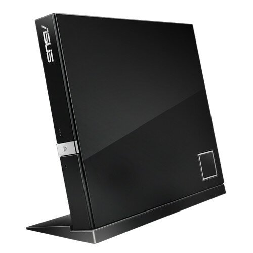 Внешний оптический привод ASUS Black RTL (SBW-06D2X-U)