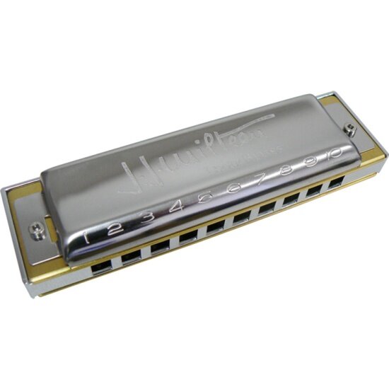   HOHNER M501203 Jean Jacques Milteau D-major