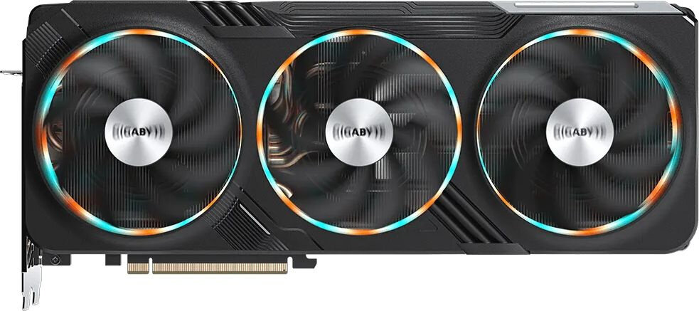 Видеокарта GIGABYTE NVIDIA GeForce RTX 4070TI, GV-N407TGAMING OC-12GD, 12ГБ, GDDR6X, OC, Ret