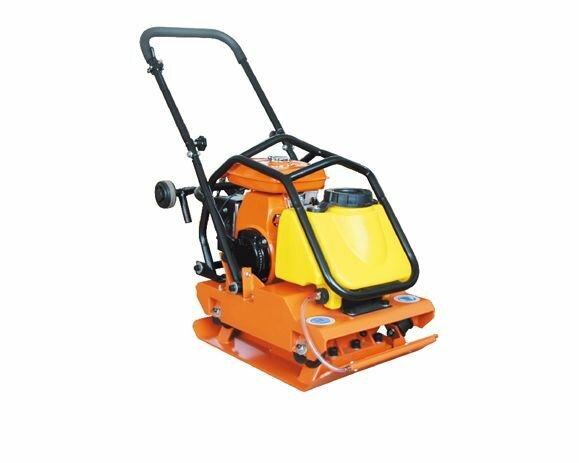 фото Бензиновая виброплита TOR C-95T(R) (Loncin)