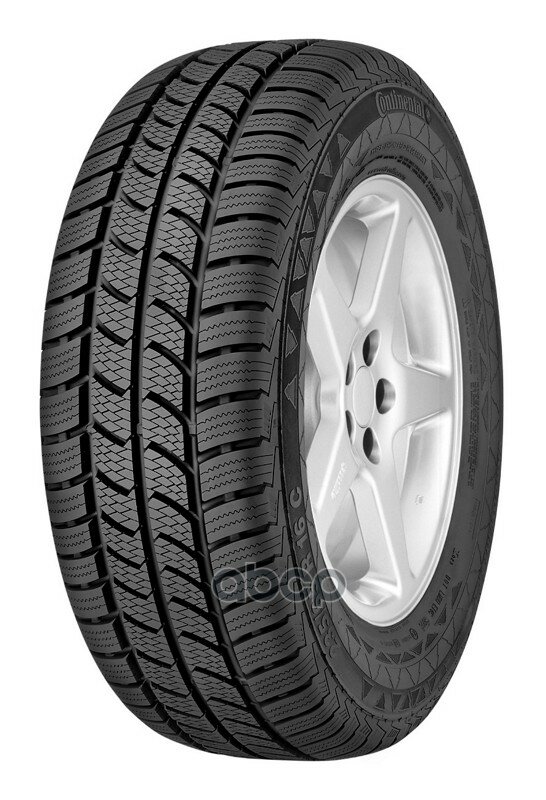 Автошина Continental VancoWinter 2 195/70 R15 97 T