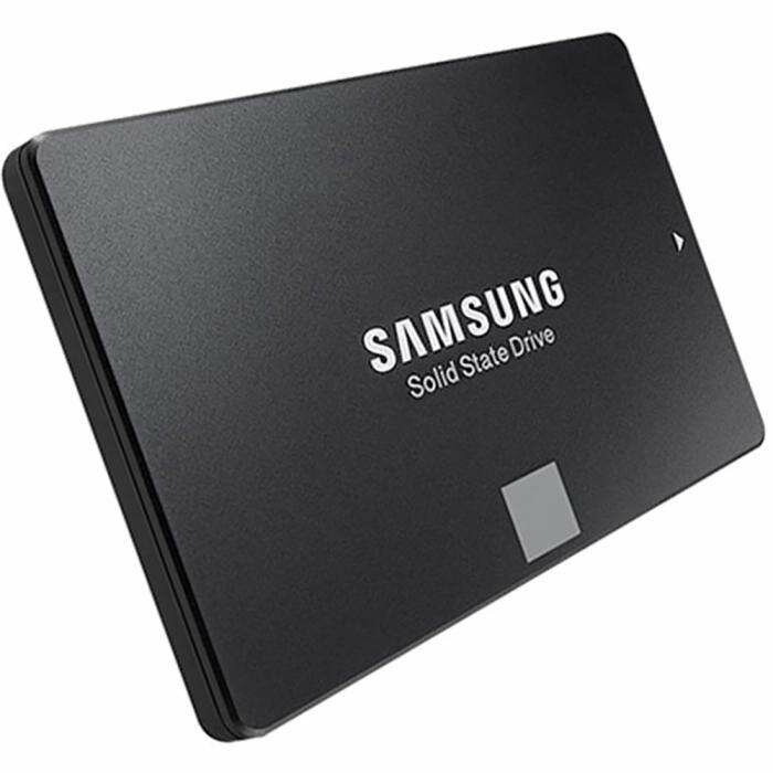 Тведотельный накопитель SSD 2.5" 250Gb Samsung SATA III 870 EVO (R560/W530MB/s) (MZ-77E250BW analog MZ-76E250BW) 1year