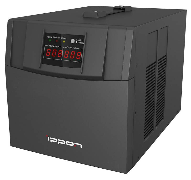 UPS IPPON 3000 Вт 3000 ВА Настольное исполнение 361015