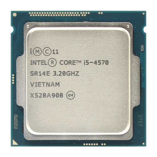 Intel Core i5-4570 Haswell 3200MHz LGA1150 OEM