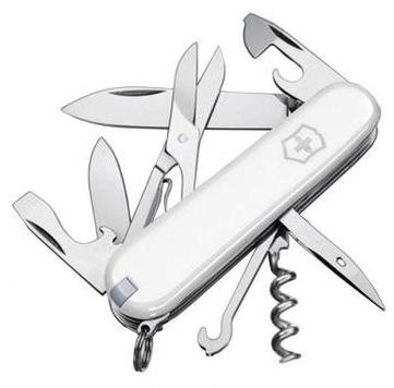 Складной нож VICTORINOX EcoLine Floral, 1 функций, 100мм, фиолетовый - фото №1