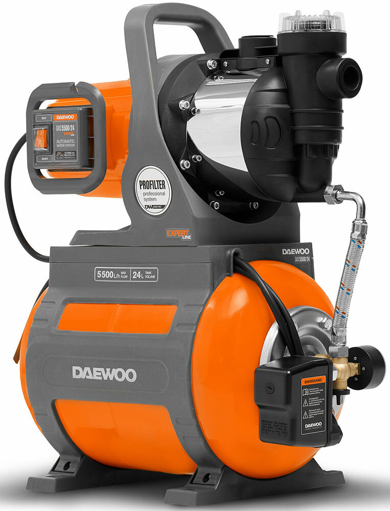 Насос Daewoo Power Products DAS 5500/24